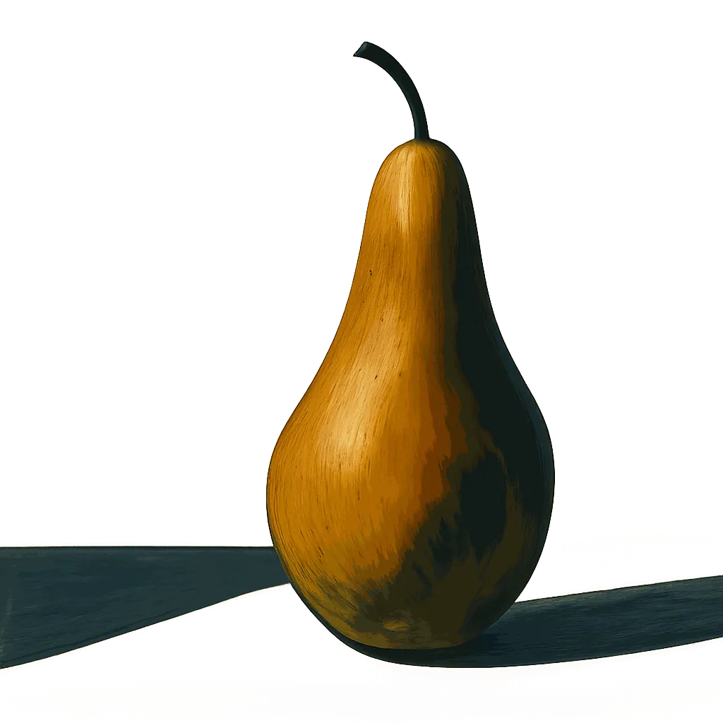 Abate pear